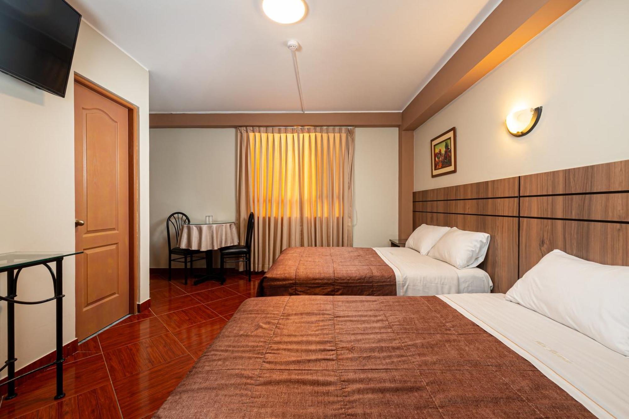 Hotel Bohemia リマ エクステリア 写真