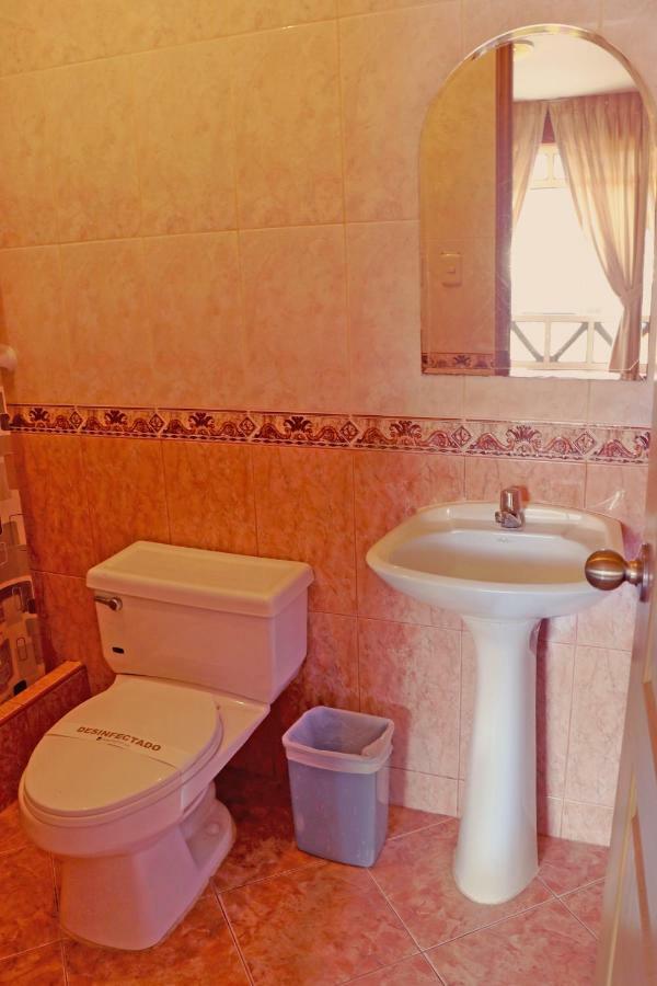 Hotel Bohemia リマ エクステリア 写真