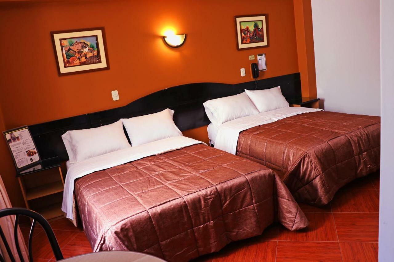 Hotel Bohemia リマ エクステリア 写真