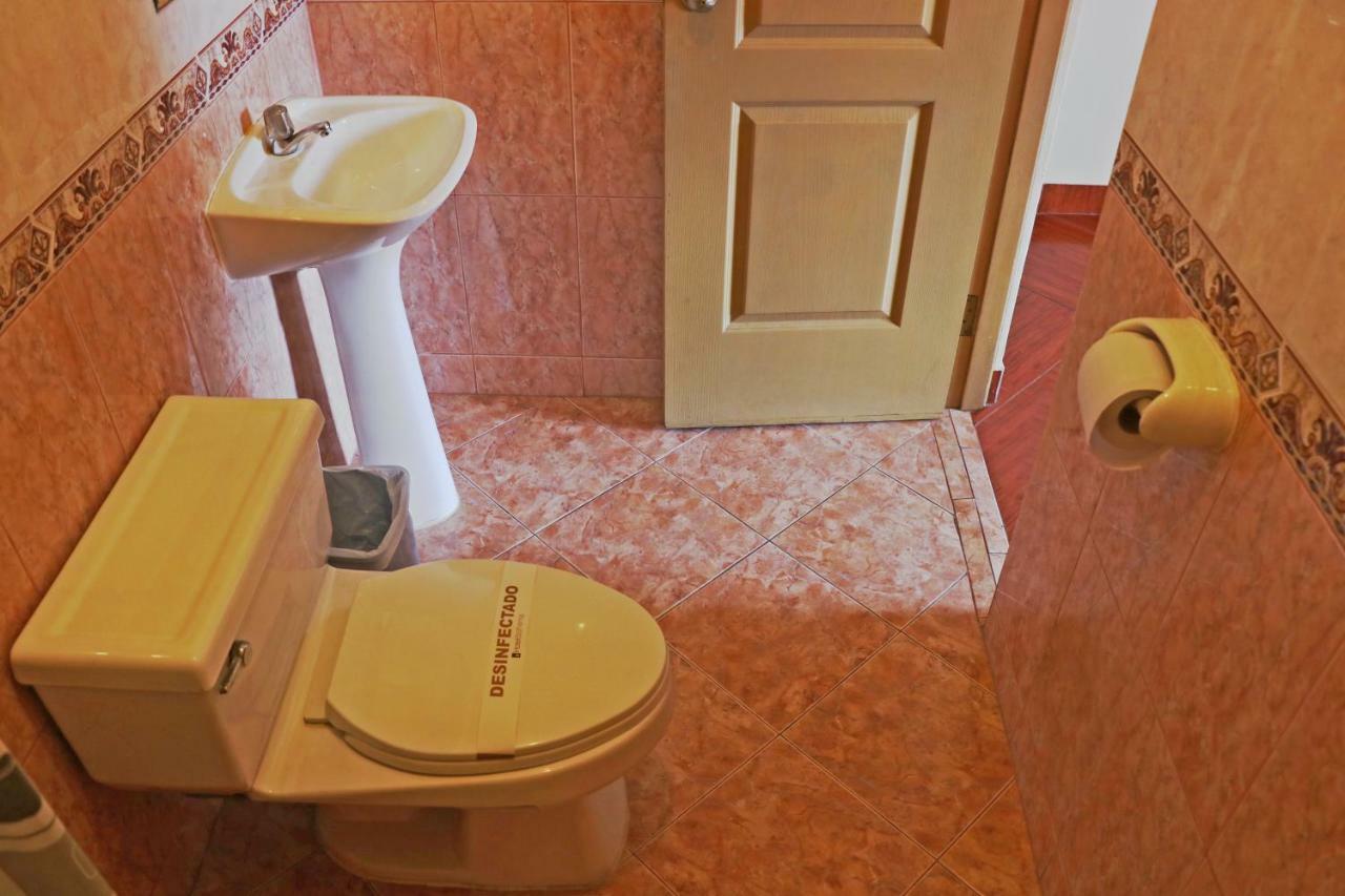 Hotel Bohemia リマ エクステリア 写真