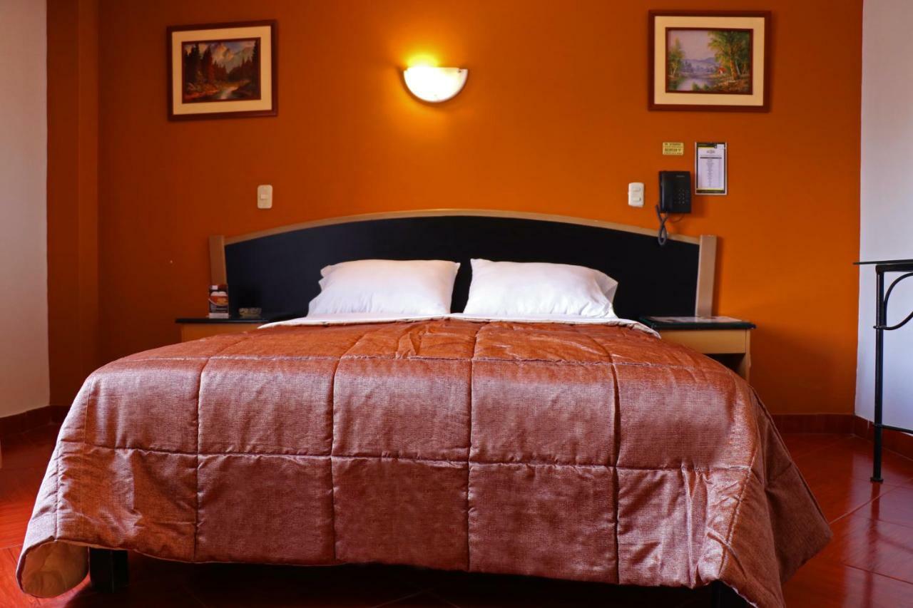 Hotel Bohemia リマ エクステリア 写真