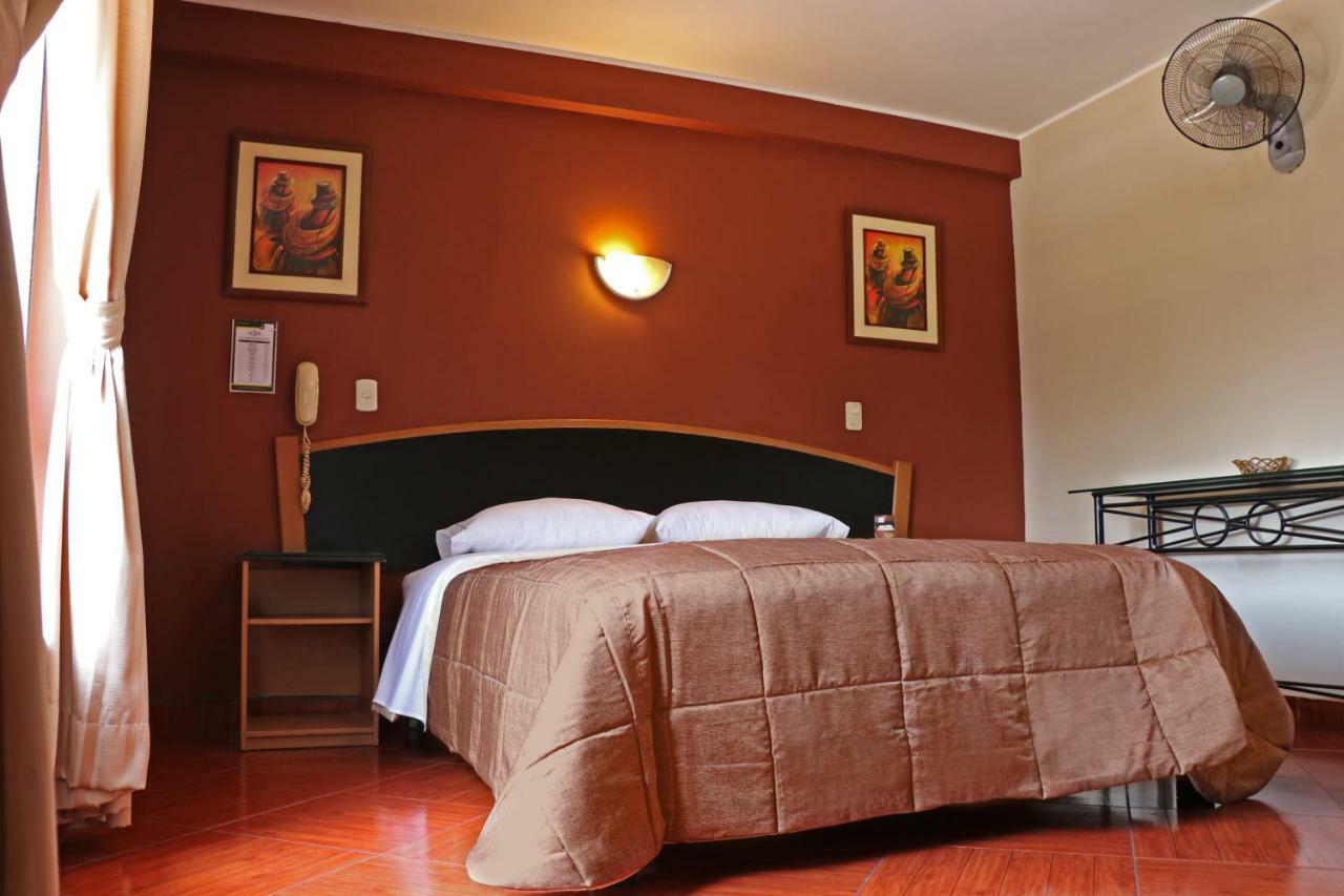 Hotel Bohemia リマ エクステリア 写真