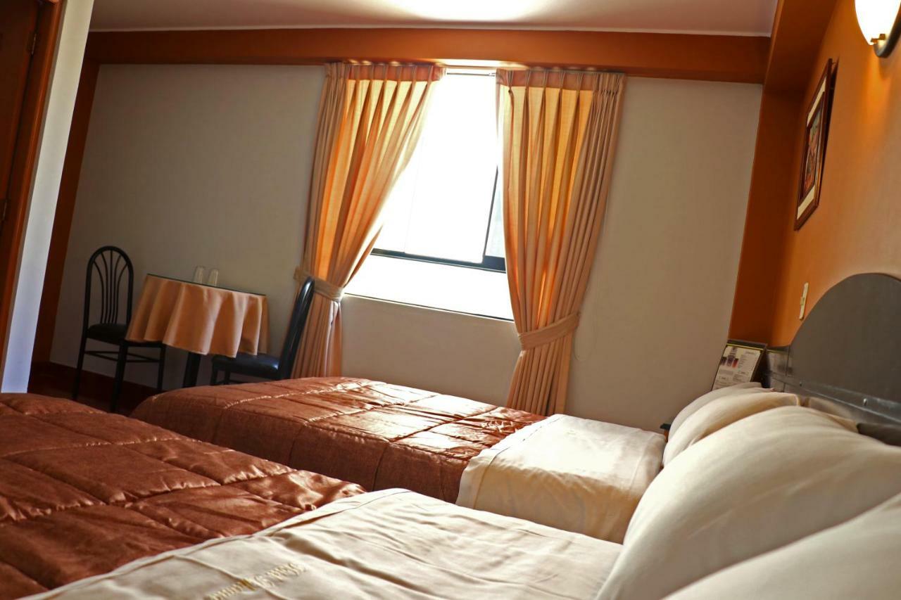 Hotel Bohemia リマ エクステリア 写真