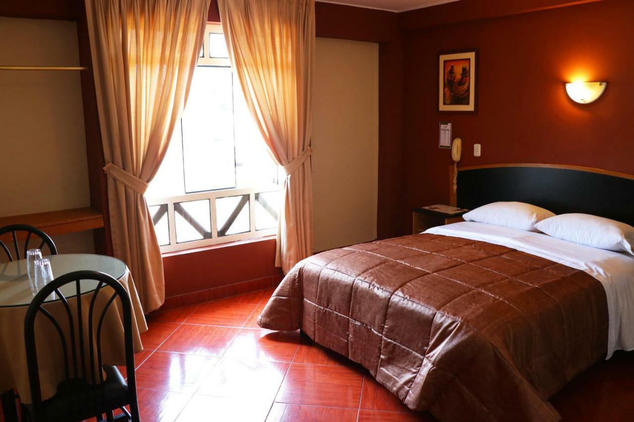 Hotel Bohemia リマ エクステリア 写真